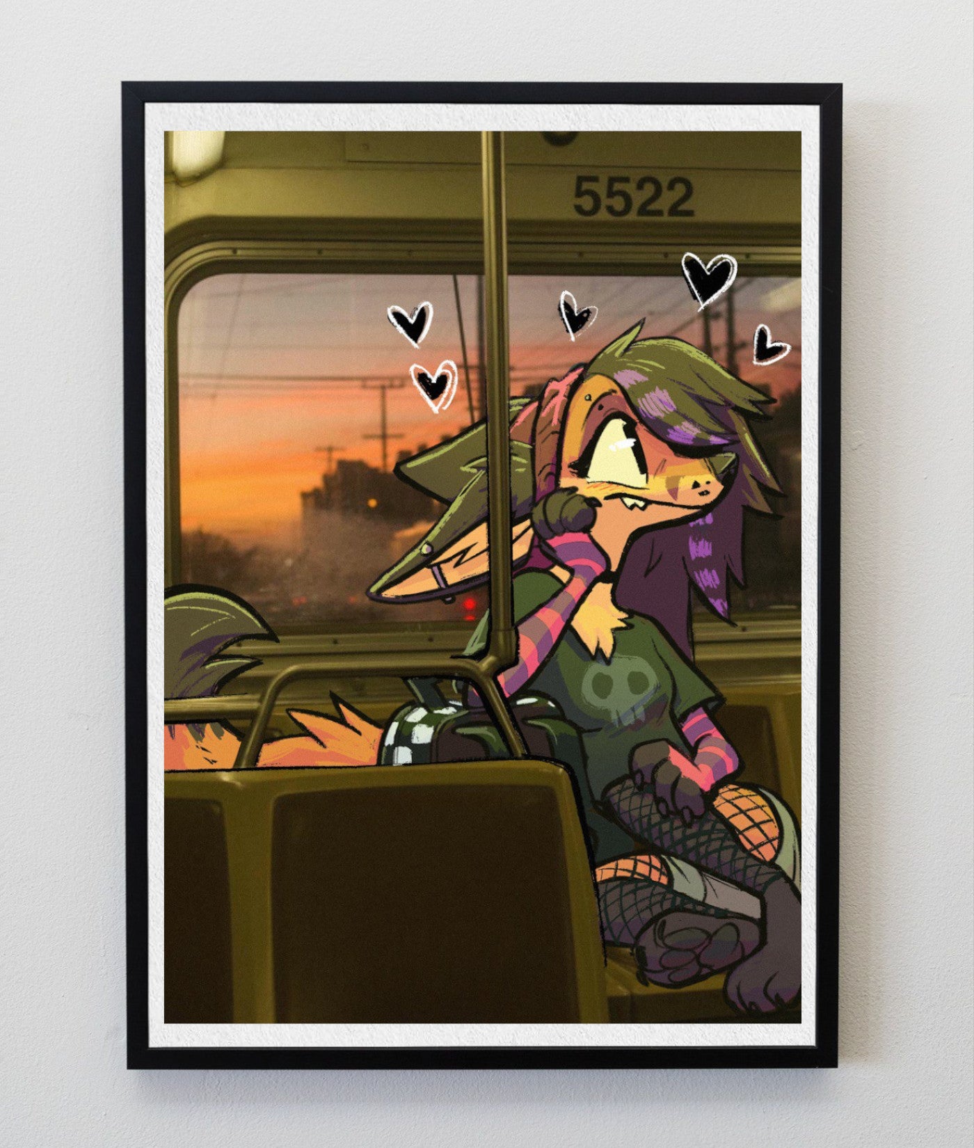 Bus Print