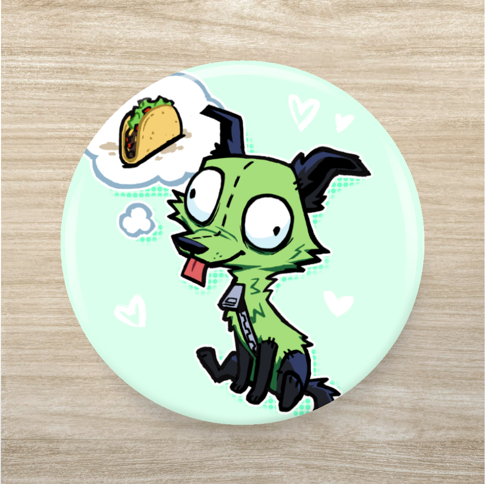 Gir Button