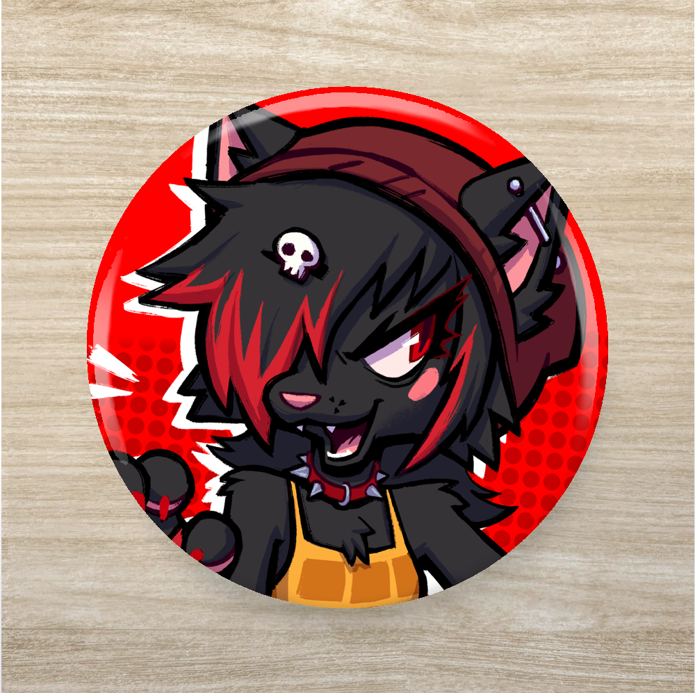 Tac Nayn Button