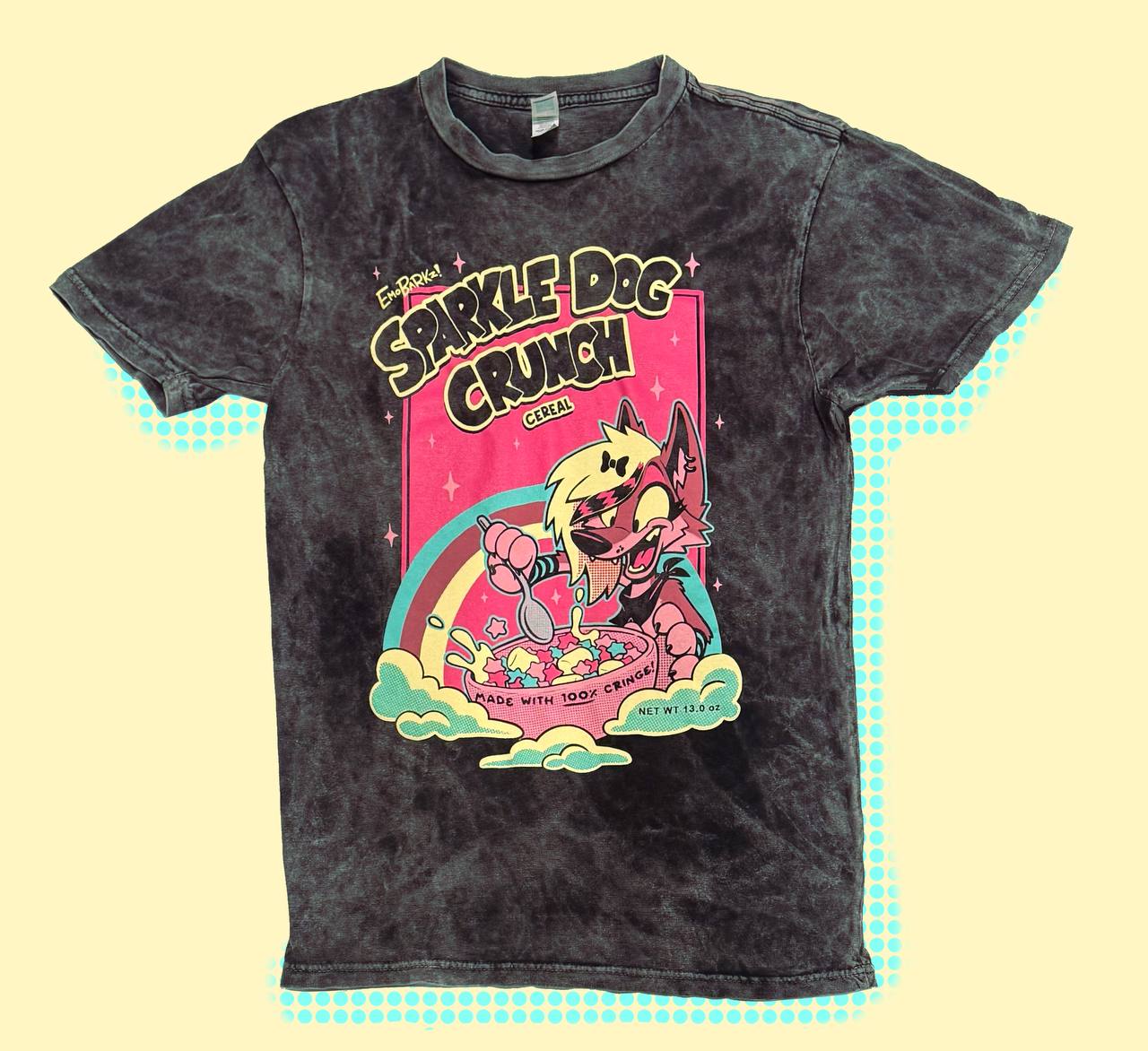 Sparkle Dog T-Shirt
